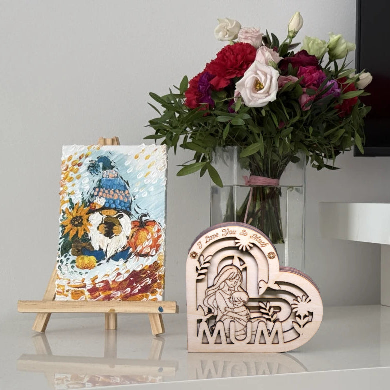 MUM - Decoration for Mother's Day
